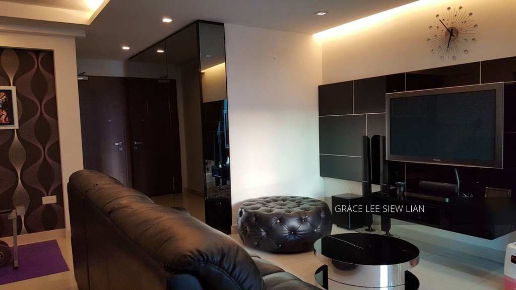 Blk 588C Park Central @ Amk (Ang Mo Kio), HDB 5 Rooms #107103882